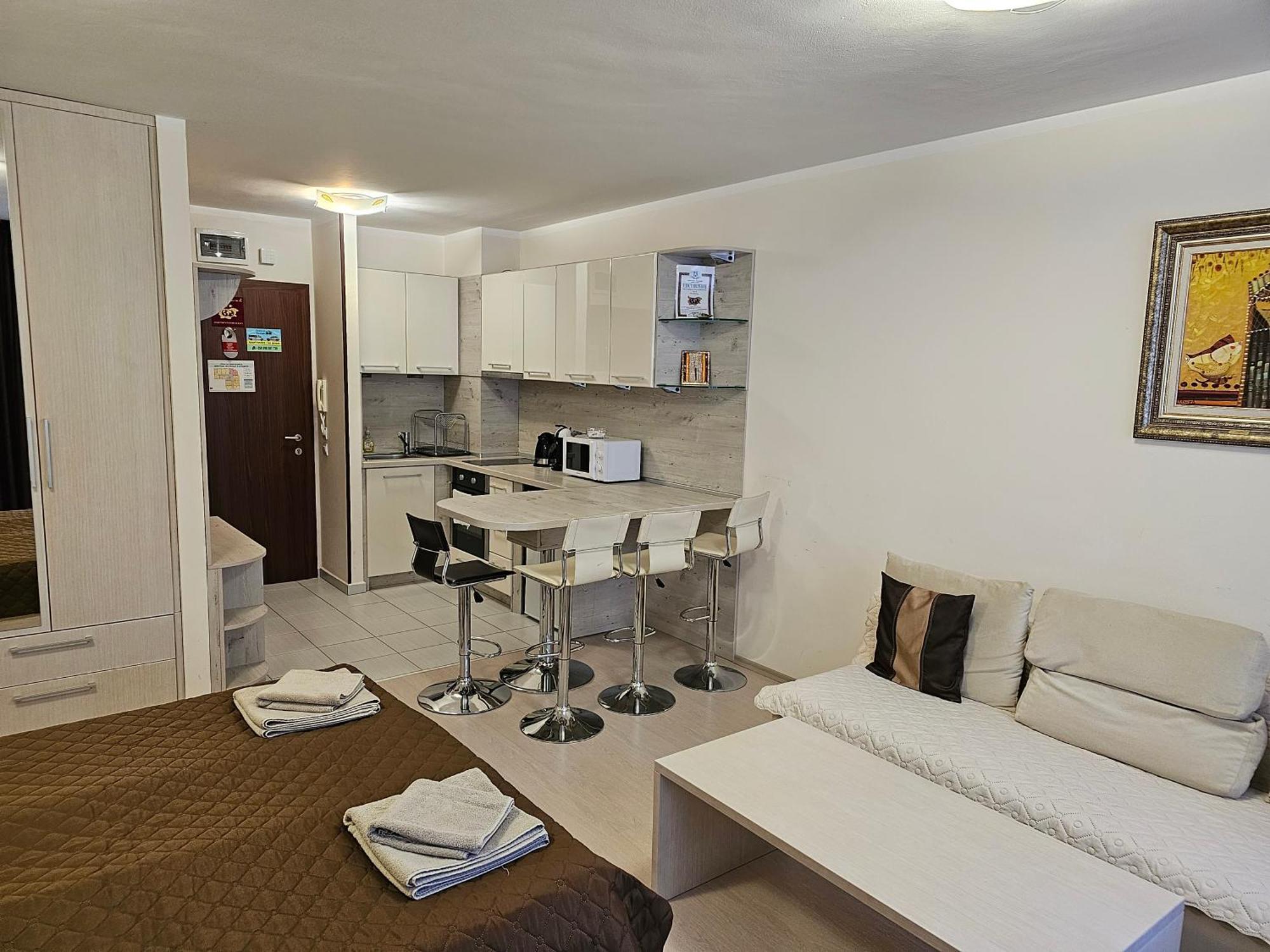 Apartments In Borovets Gardens Extérieur photo