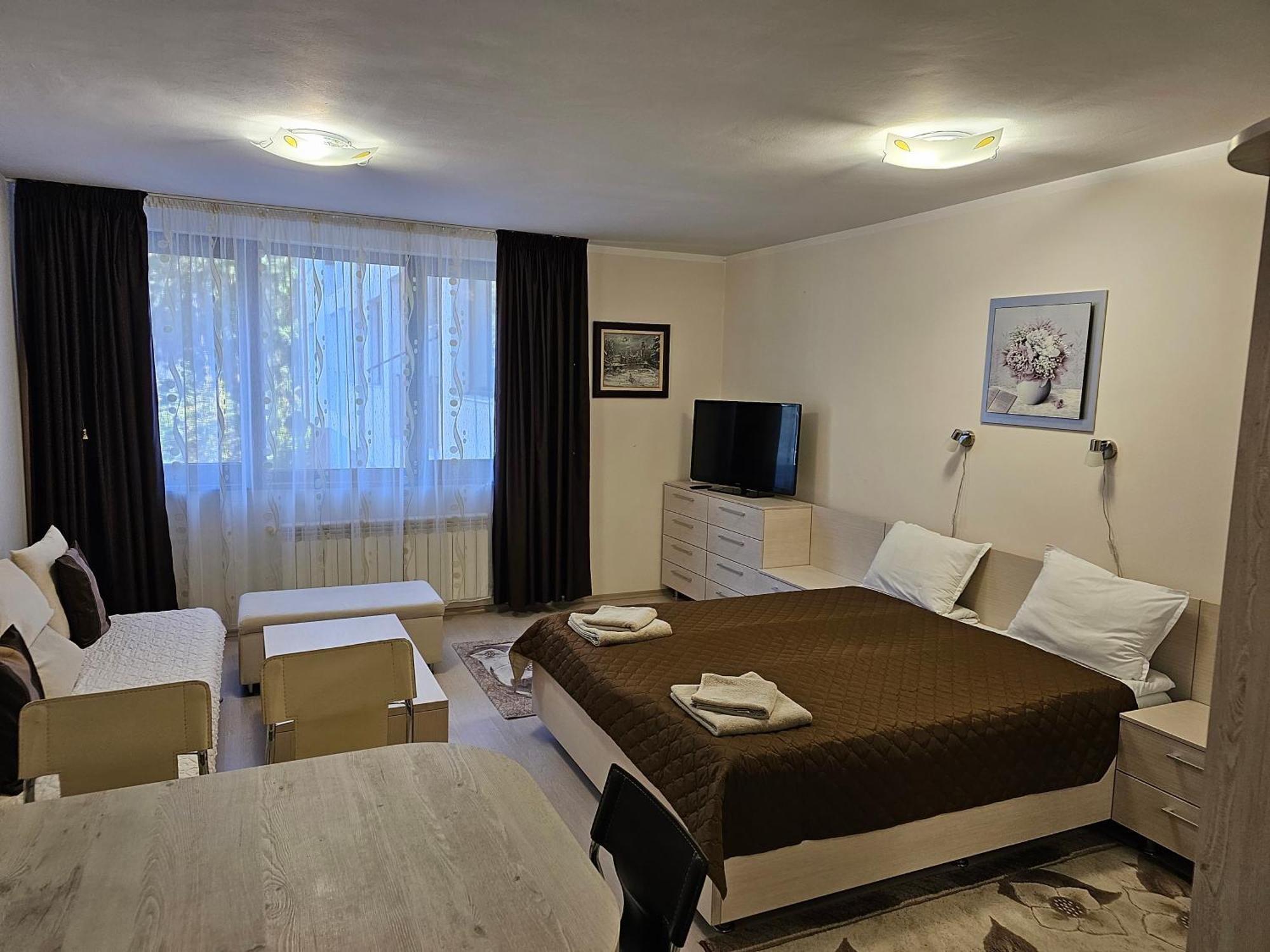 Apartments In Borovets Gardens Extérieur photo