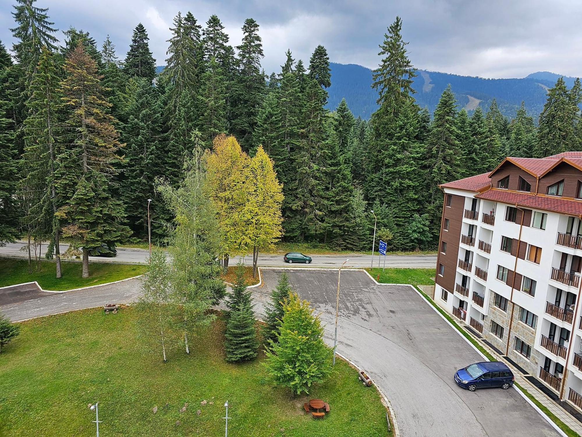 Apartments In Borovets Gardens Extérieur photo