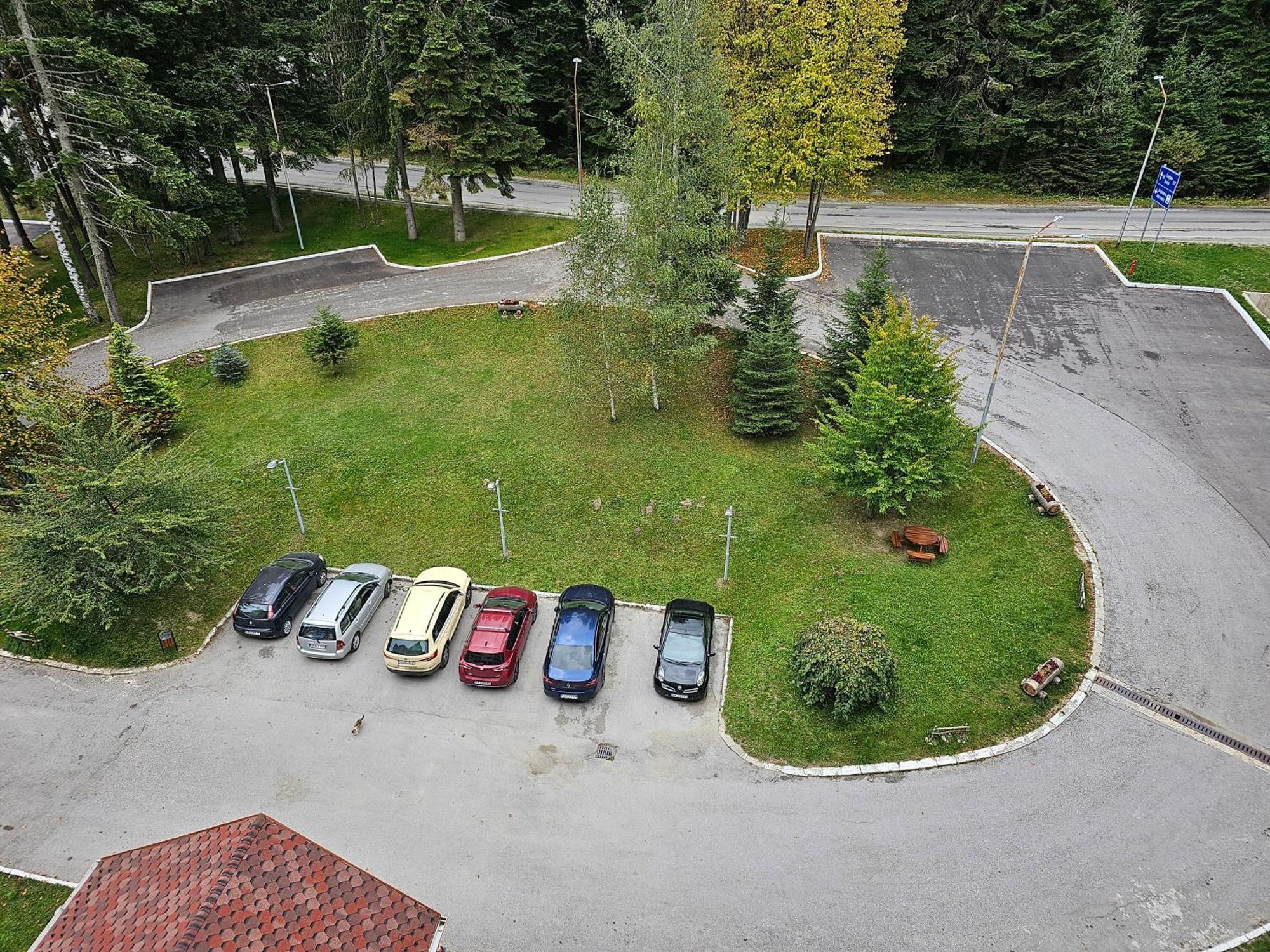 Apartments In Borovets Gardens Extérieur photo